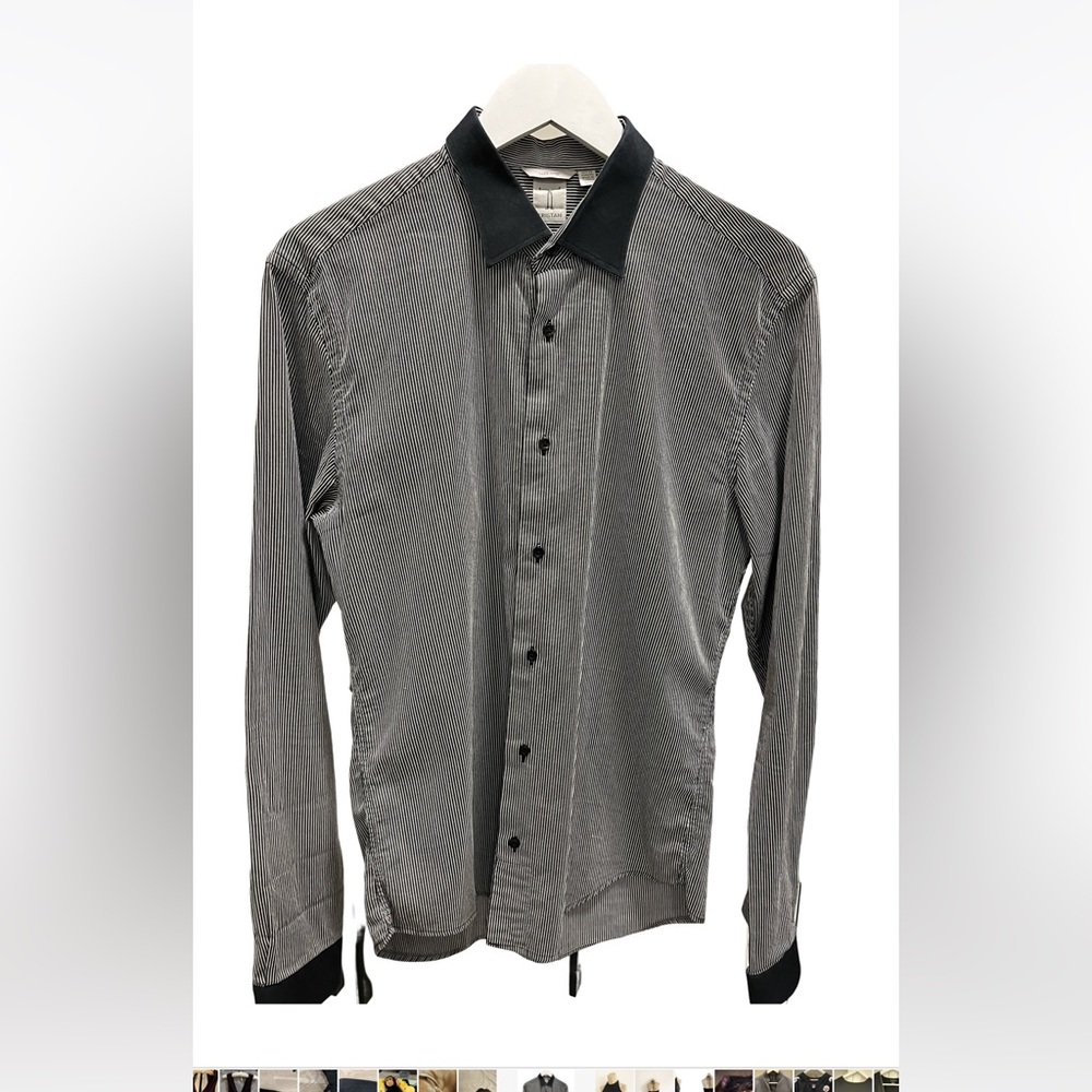 Men’s Contemporary Shirt